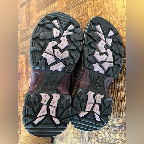 LL BEAN DRI-FX Women’s Hiking Sneakers - Picture 7 of 10